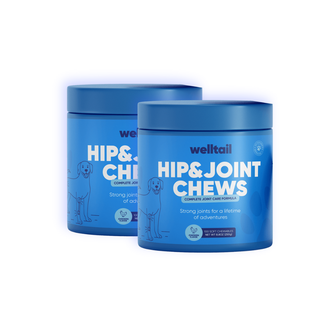 Hip & Joint Chews