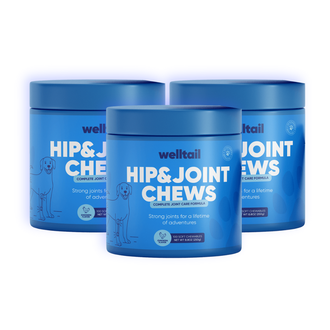 Hip & Joint Chews