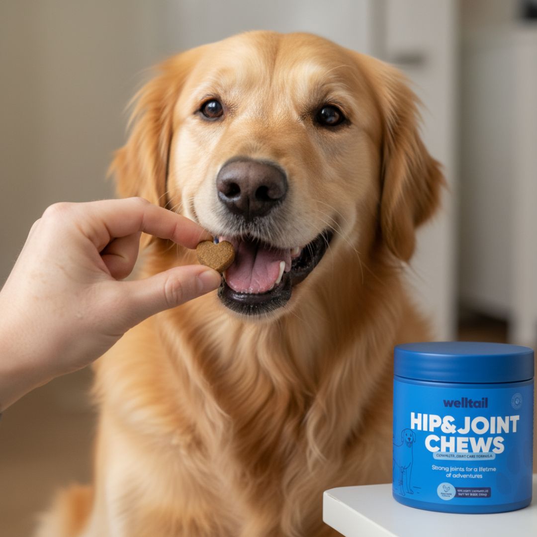Hip & Joint Chews