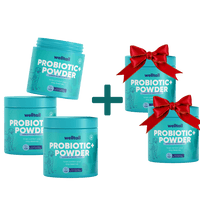 Probiotic Powder for Dogs – Gut Health & Fresh Breath